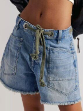 Free People Moxie Short